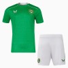 Officiële Voetbalshirt + Korte Broek Ierland Thuis 2024-25 - Kids